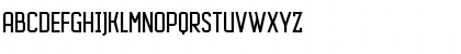 Download Autobus Bold Regular Font Uppercase Preview