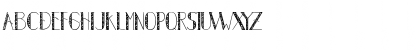 Download Autumn Leaves Regular Font Uppercase Preview