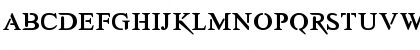 Download Awery Regular Font Uppercase Preview