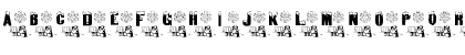 Download Winter Fun Regular Font Uppercase Preview