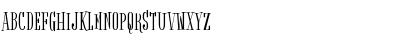 Bigelow Rules Regular Font Uppercase Preview Bigelow Rules Regular Font Uppercase Preview