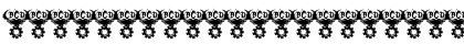 Download Bloody Irish Bastard Regular Font Uppercase Preview