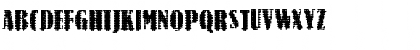 Download BN-ArNoN Regular Font Uppercase Preview