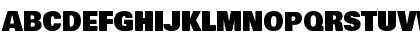 Download Bowlby One SC Regular Font Uppercase Preview