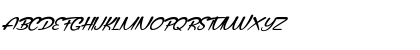 Download Brasileirinha Personal Use Regular Font Uppercase Preview