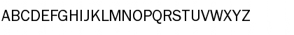 Download Breakdown 1 Regular Font Uppercase Preview