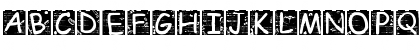 Download Brickyol Font Regular Font Uppercase Preview
