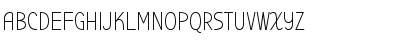 Download Bubbler One Regular Font Uppercase Preview