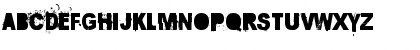 Download Bug Report Regular Font Uppercase Preview