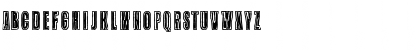 Download Buzz Aloha Regular Font Uppercase Preview