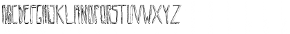 Download Circoex / ANTIPIXEL.com.ar Regular Font Uppercase Preview