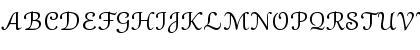 Download eusm8 Regular Font Uppercase Preview