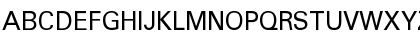 Download FreeUniversal Regular Font Uppercase Preview