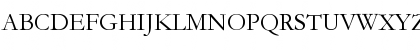 Download Garamond MT Eo Regular Font