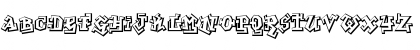 Download Graffiti Treat Regular Font Uppercase Preview