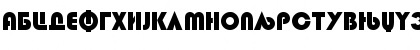 Download Hippo Cirilica Bold Font