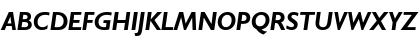 Download Humanst521 BT Eo Bold Italic Font