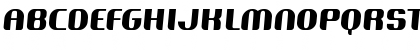 Download Anderson Bold Regular Font Uppercase Preview