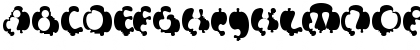 Download Anklet Regular Font Uppercase Preview