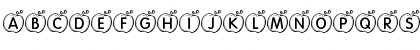 Download Appelocity Regular Font Uppercase Preview