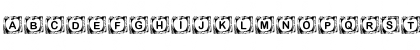 Download Apple Drink Regular Font Uppercase Preview