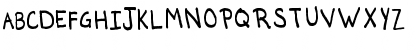 Download Apple Script Regular Font Uppercase Preview