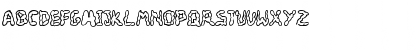 Download Arcy Regular Font Uppercase Preview