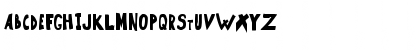 Download Argument Regular Font Uppercase Preview