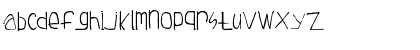 Download Arnold Strong Regular Font Uppercase Preview