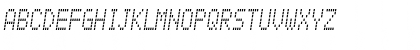 Download Arranged Blocks Regular Font Uppercase Preview