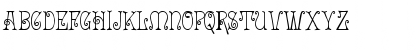 Download Artwork Regular Font Uppercase Preview