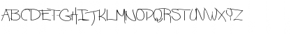 Download Ashree Regular Font Uppercase Preview