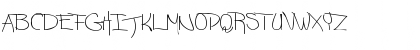 Download Ashwin Regular Font Uppercase Preview