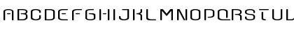 Download avax lt Regular Font Uppercase Preview