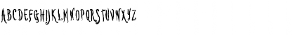 Download Beast Love Regular Font Uppercase Preview