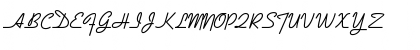 Download Book Leader Regular Font Uppercase Preview
