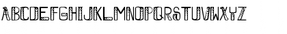 Download Boombia Dance Regular Font Uppercase Preview