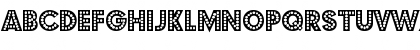 Download Boomboom Regular Font Uppercase Preview