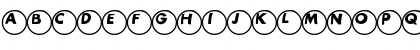 Download Boomer Regular Font Uppercase Preview