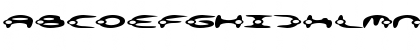 Download Boomrang Regular Font Uppercase Preview