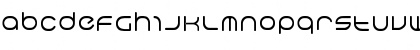 Download Bounce Arrow Regular Font Uppercase Preview