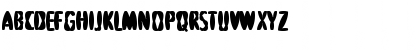 Download Bowl Regular Font Uppercase Preview