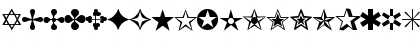 Download BowlDings Regular Font Uppercase Preview