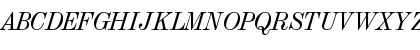 Download BRACKEN Regular Font Uppercase Preview