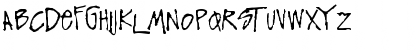 Download Broom Regular Font Uppercase Preview