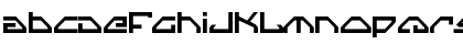 Download Brutal Black Regular Font Uppercase Preview