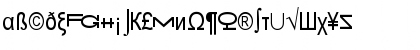 Download Bubbler Regular Font Uppercase Preview