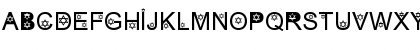 Download Caps Roll Regular Font Uppercase Preview