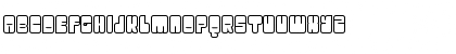 Download Woggle Regular Font Uppercase Preview