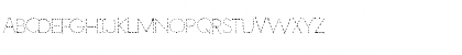 Download Dotted Fountain Regular Font Uppercase Preview